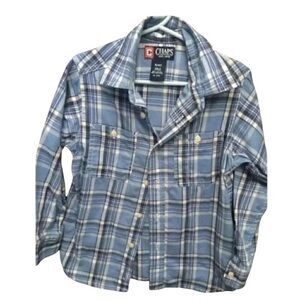 Chaps Boys Shirt